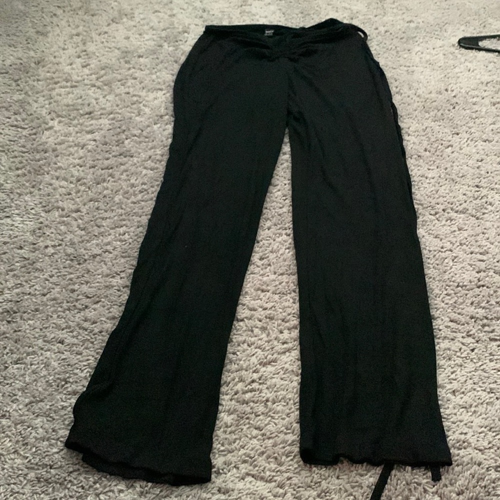 Flare leggings